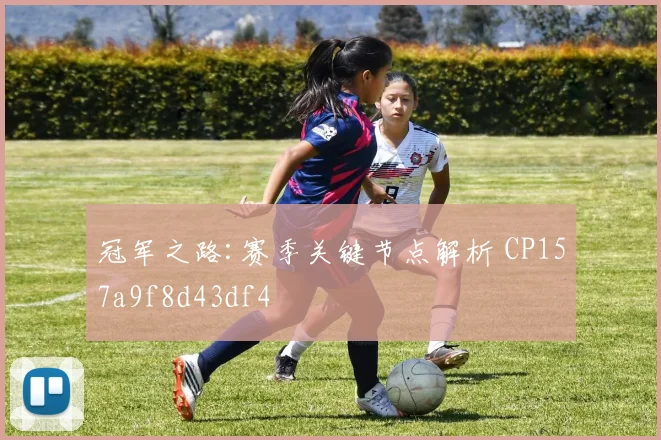 冠军之路:赛季关键节点解析 CP157a9f8d43df4