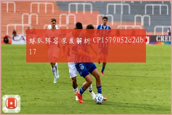 球队阵容深度解析 CP1579052c2db17