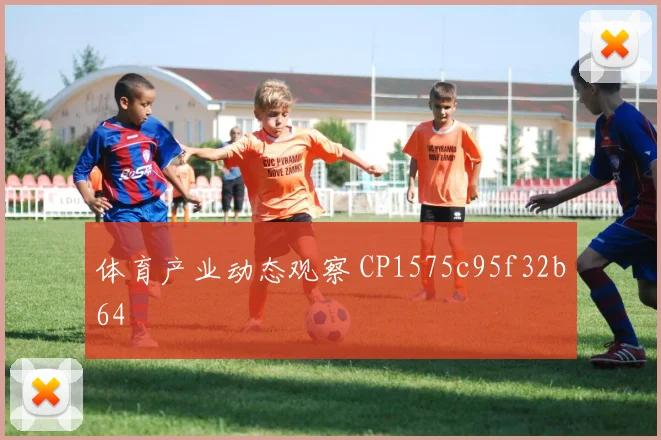 体育产业动态观察 CP1575c95f32b64
