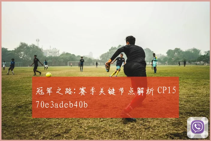 冠军之路:赛季关键节点解析 CP1570e3adeb40b